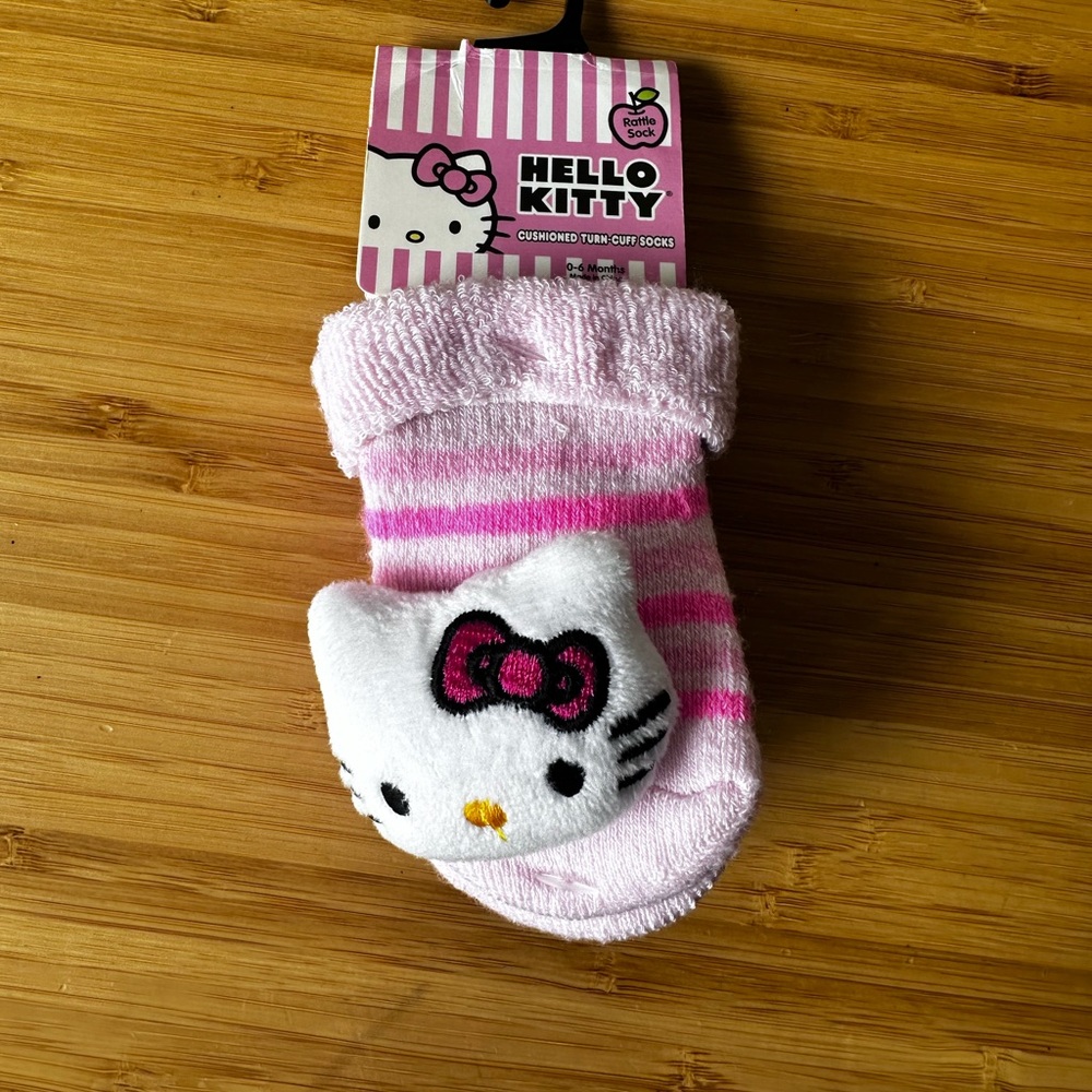 Hello kitty Baby socks